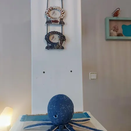 Octopus Garden, Koralli דירה Travliata