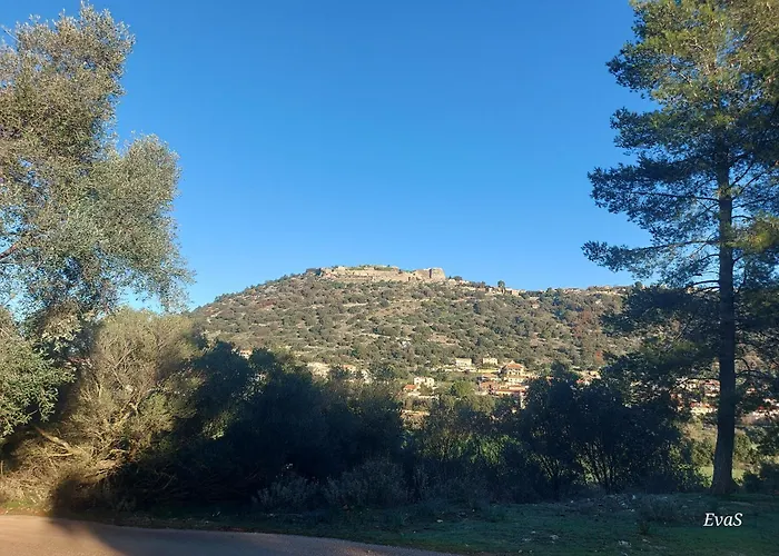 Διαμέρισμα Octopus Garden, Koralli