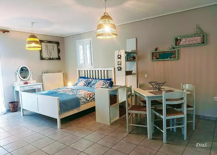 Διαμέρισμα Octopus Garden, Koralli *