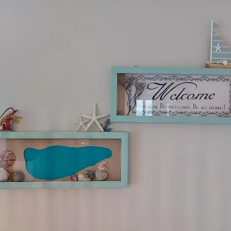 Apartamento Octopus Garden, Koralli