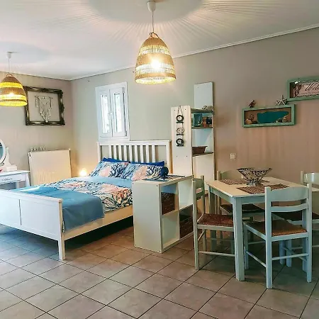 Apartamento Octopus Garden, Koralli *
